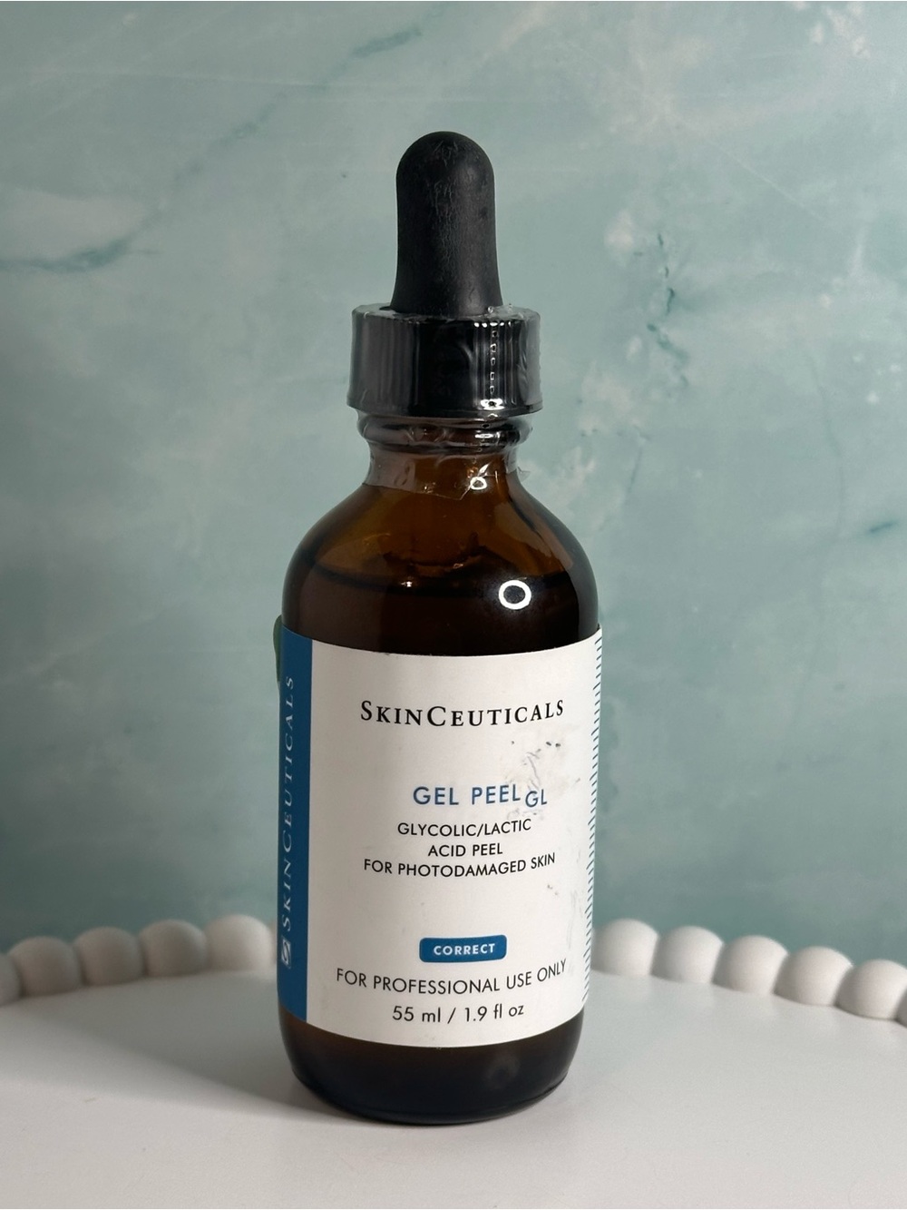 SkinCeuticals Gel Peel GL Glycolic/Lactic Acid 55ml Professional Use NEW Sealed